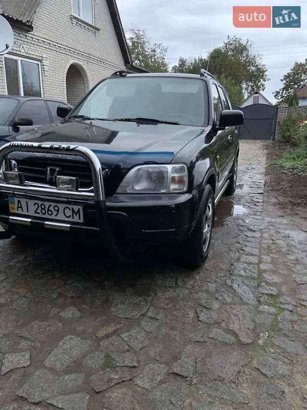 Позашляховик / Кросовер Honda CR-V 1998 в Умані фото 10 Позашляховик / Кросовер Honda CR-V 1998 в Умані