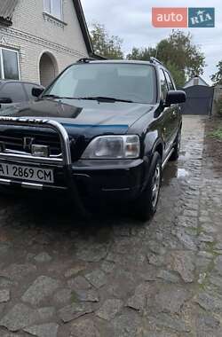 Внедорожник / Кроссовер Honda CR-V 1998 в 