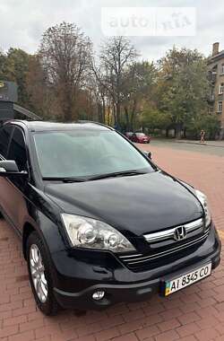 Позашляховик / Кросовер Honda CR-V 2008 в Києві