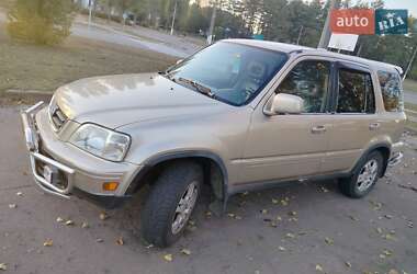 Позашляховик / Кросовер Honda CR-V 2001 в Славутичі