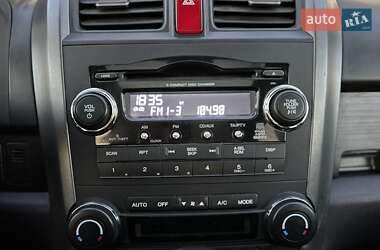 Внедорожник / Кроссовер Honda CR-V 2008 в 