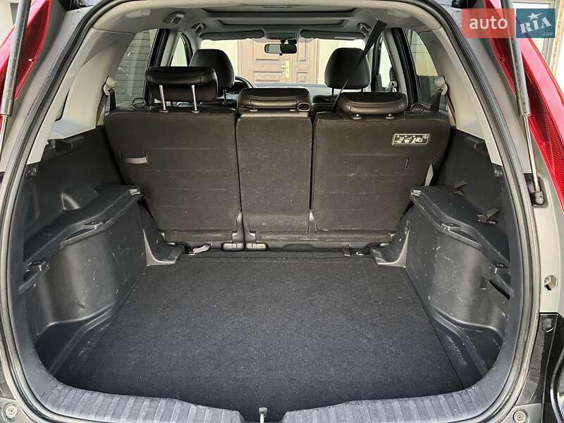 Позашляховик / Кросовер Honda CR-V 2008 в Тернополі фото 13 Позашляховик / Кросовер Honda CR-V 2008 в Тернополі