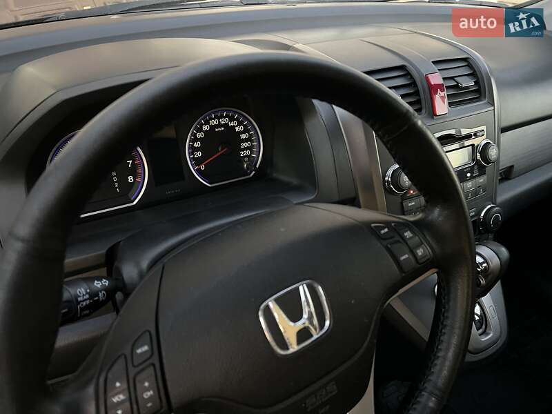 Позашляховик / Кросовер Honda CR-V 2008 в Тернополі фото 12 Позашляховик / Кросовер Honda CR-V 2008 в Тернополі