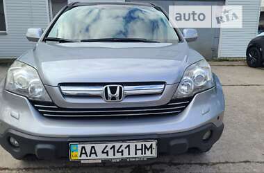 Позашляховик / Кросовер Honda CR-V 2008 в Борисполі