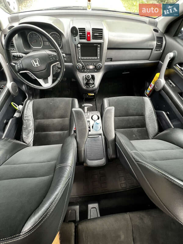 Позашляховик / Кросовер Honda CR-V 2007 в Києві фото 20 Позашляховик / Кросовер Honda CR-V 2007 в Києві