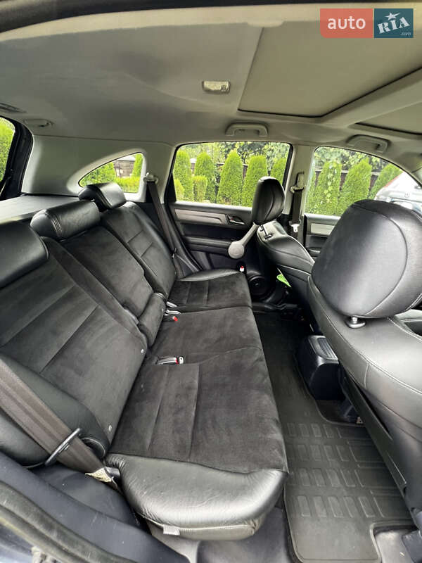 Позашляховик / Кросовер Honda CR-V 2007 в Києві фото 23 Позашляховик / Кросовер Honda CR-V 2007 в Києві