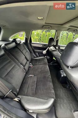 Внедорожник / Кроссовер Honda CR-V 2007 в 