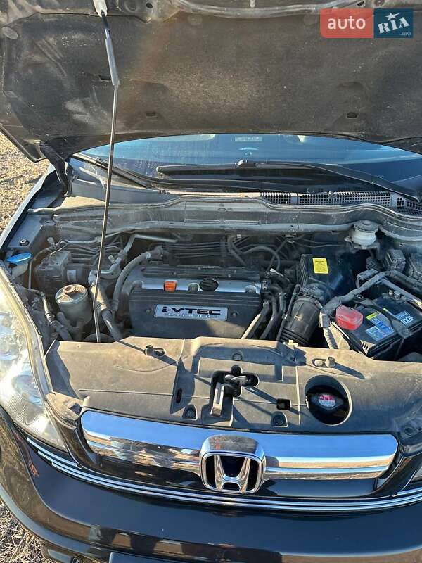 Внедорожник / Кроссовер Honda CR-V 2009 в Ровно