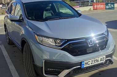 Позашляховик / Кросовер Honda CR-V 2021 в Львові