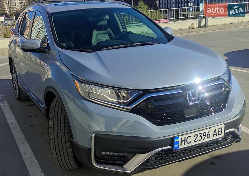 Honda CR-V 2021