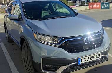 Внедорожник / Кроссовер Honda CR-V 2021 в 