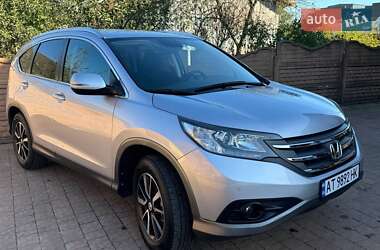 Позашляховик / Кросовер Honda CR-V 2014 в Калуші