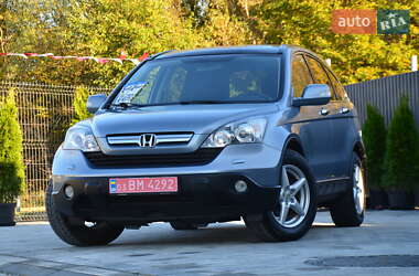 Позашляховик / Кросовер Honda CR-V 2009 в Дрогобичі