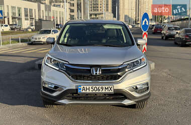 Внедорожник / Кроссовер Honda CR-V 2016 в 
