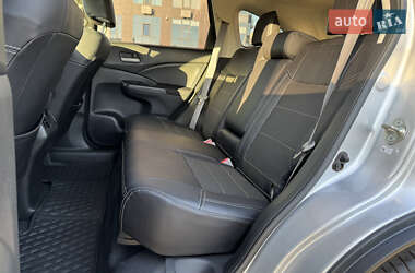 Внедорожник / Кроссовер Honda CR-V 2016 в 