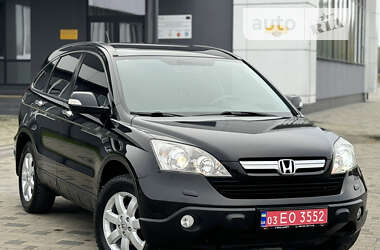 Позашляховик / Кросовер Honda CR-V 2008 в Ковелі