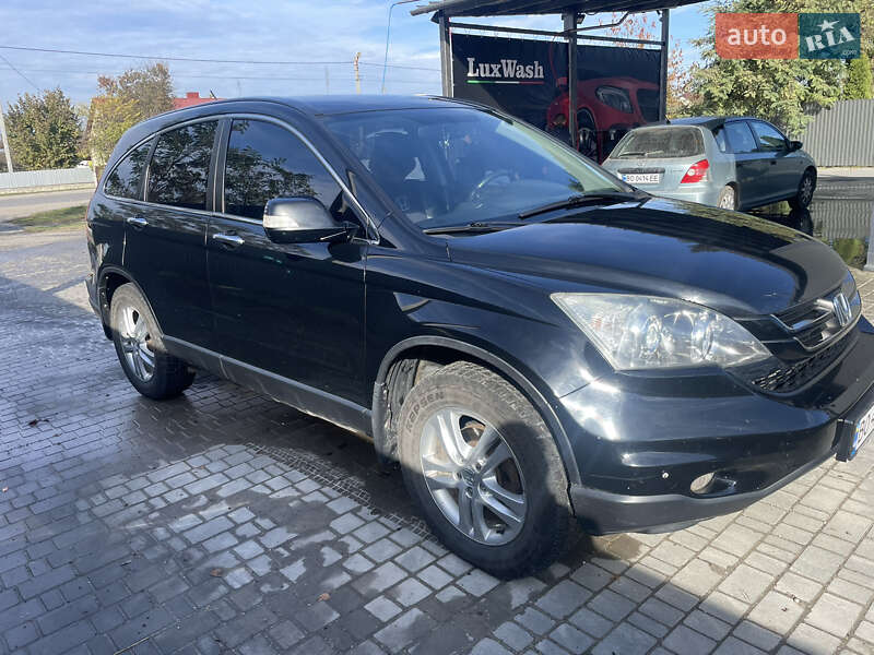 Позашляховик / Кросовер Honda CR-V 2011 в Тернополі