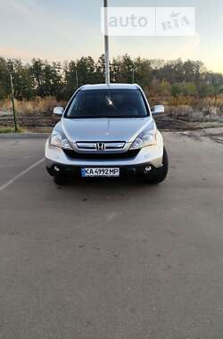 Позашляховик / Кросовер Honda CR-V 2007 в Києві