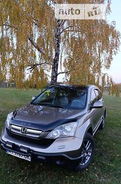 Внедорожник / Кроссовер Honda CR-V 2008 в Киеве