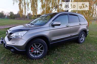 Внедорожник / Кроссовер Honda CR-V 2008 в Киеве