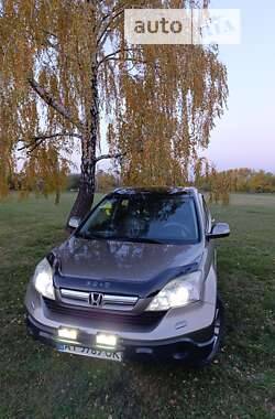 Внедорожник / Кроссовер Honda CR-V 2008 в Киеве