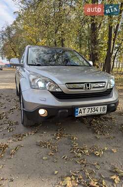 Внедорожник / Кроссовер Honda CR-V 2007 в Коломые