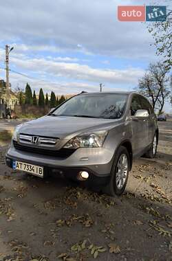 Внедорожник / Кроссовер Honda CR-V 2007 в Коломые