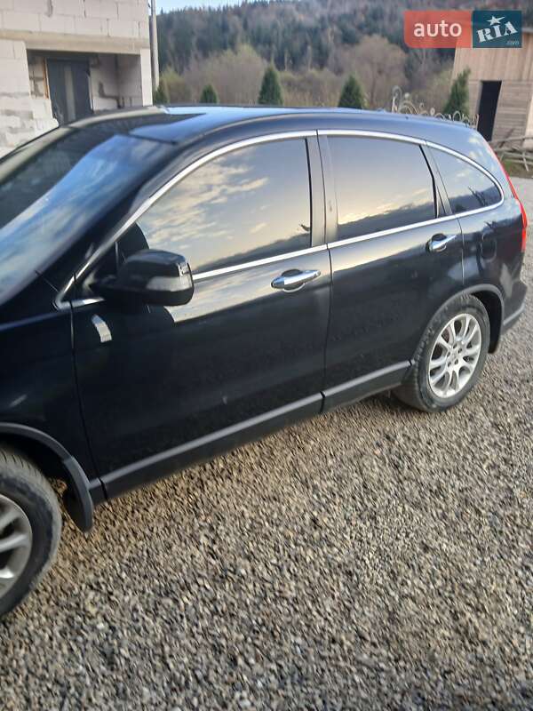 Внедорожник / Кроссовер Honda CR-V 2007 в Рахове