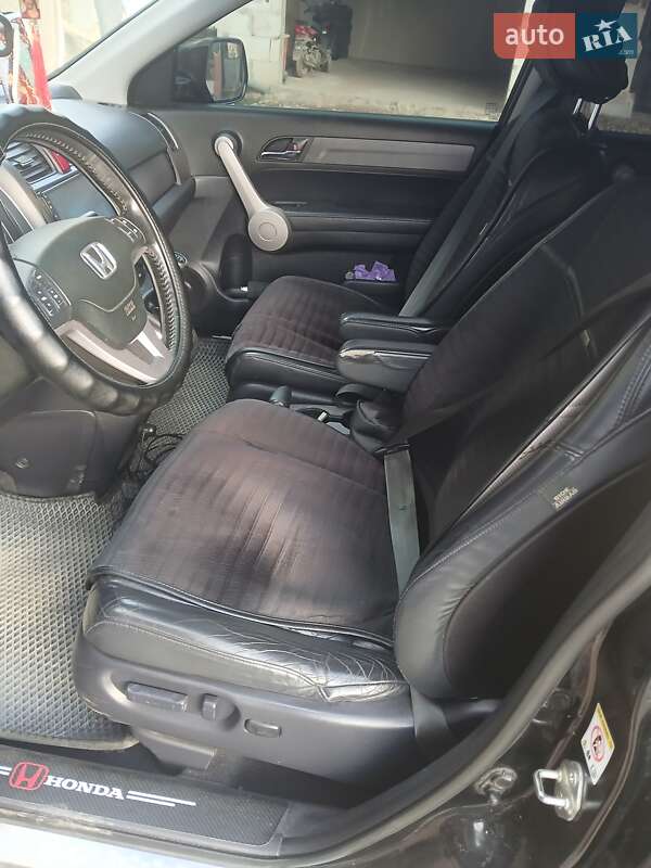 Внедорожник / Кроссовер Honda CR-V 2007 в Рахове