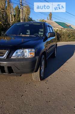 Позашляховик / Кросовер Honda CR-V 1998 в Одесі