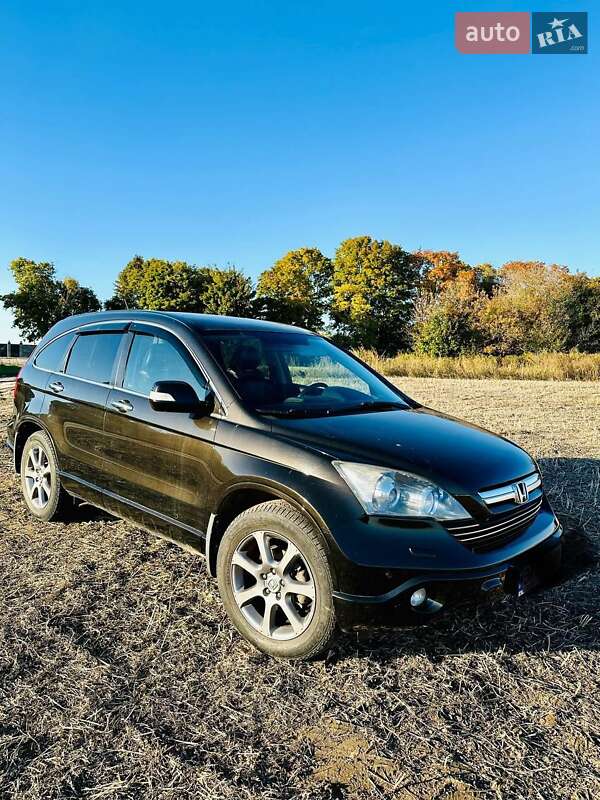 Внедорожник / Кроссовер Honda CR-V 2009 в Ровно
