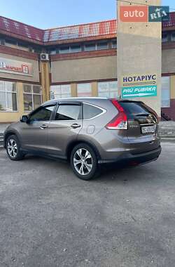 Внедорожник / Кроссовер Honda CR-V 2013 в Львове