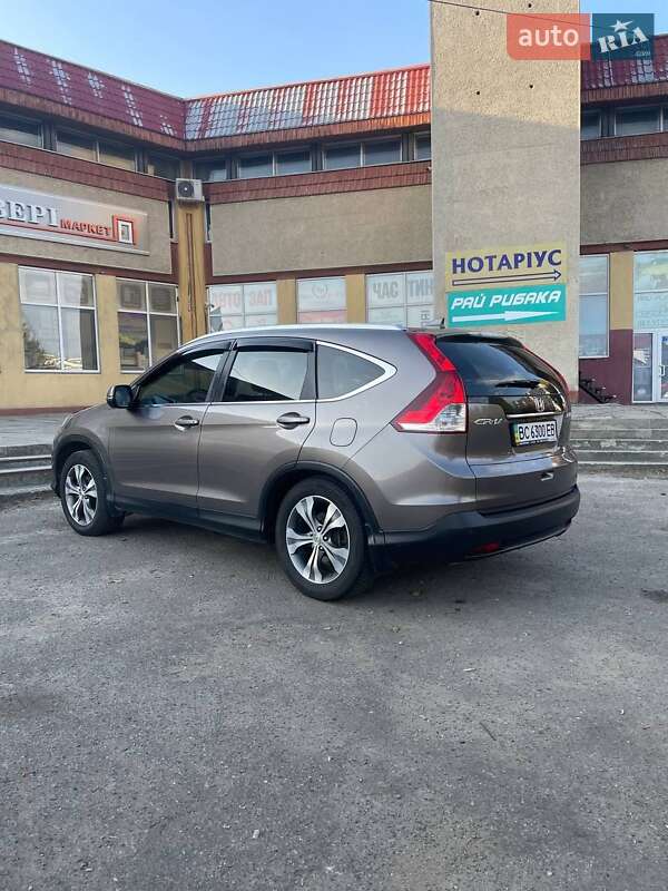 Honda CR-V 2013