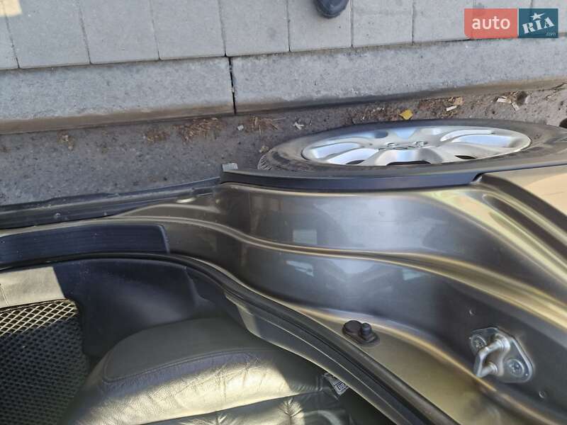 Внедорожник / Кроссовер Honda CR-V 2008 в Черновцах