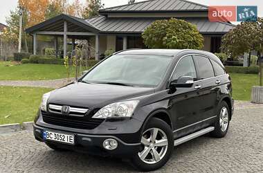 Позашляховик / Кросовер Honda CR-V 2007 в Львові