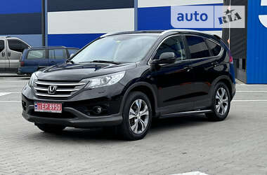 Внедорожник / Кроссовер Honda CR-V 2015 в Ровно