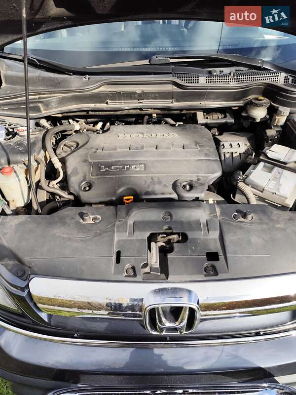 Внедорожник / Кроссовер Honda CR-V 2009 в Надворной