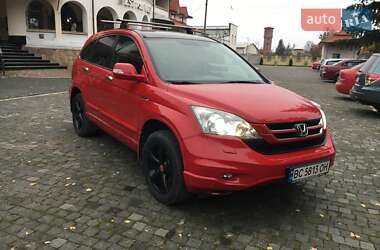 Позашляховик / Кросовер Honda CR-V 2011 в Золочеві