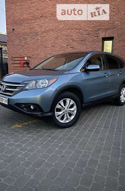 Внедорожник / Кроссовер Honda CR-V 2014 в Черкассах