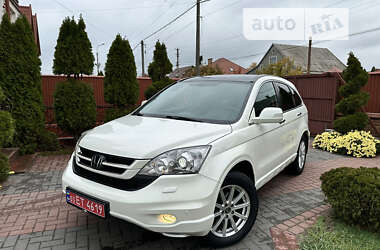 Позашляховик / Кросовер Honda CR-V 2009 в Ковелі