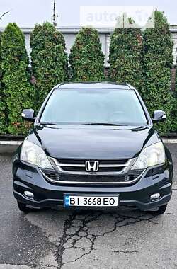 Позашляховик / Кросовер Honda CR-V 2010 в Кременчуці