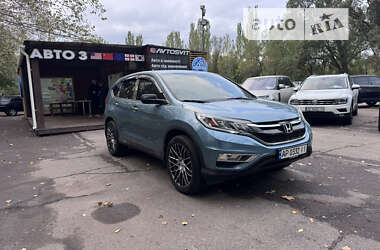 Позашляховик / Кросовер Honda CR-V 2015 в Запоріжжі