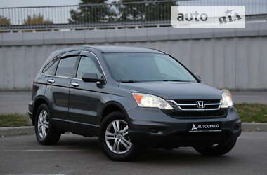 Позашляховик / Кросовер Honda CR-V 2011 в Києві