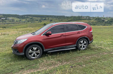 Позашляховик / Кросовер Honda CR-V 2013 в Харкові