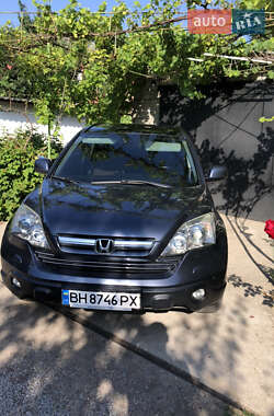 Внедорожник / Кроссовер Honda CR-V 2008 в Помошной