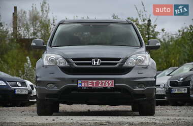 Внедорожник / Кроссовер Honda CR-V 2010 в Бердичеве