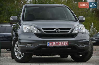 Внедорожник / Кроссовер Honda CR-V 2010 в Бердичеве