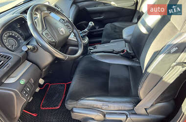 Позашляховик / Кросовер Honda CR-V 2013 в 