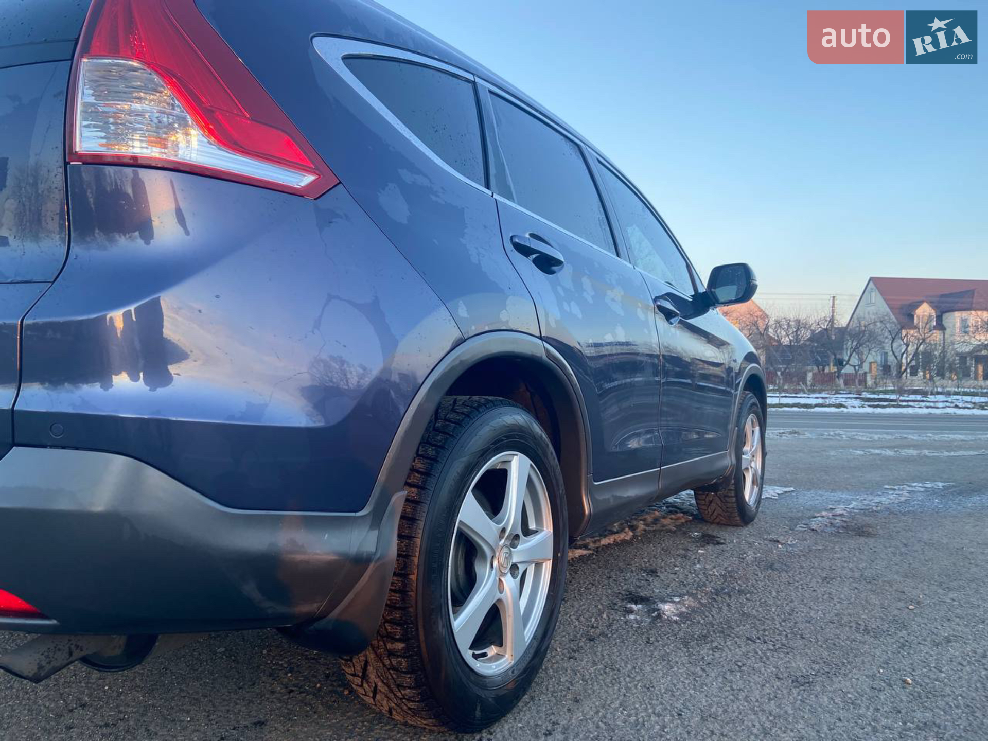 2012 Honda CR-V - мініатюра 6