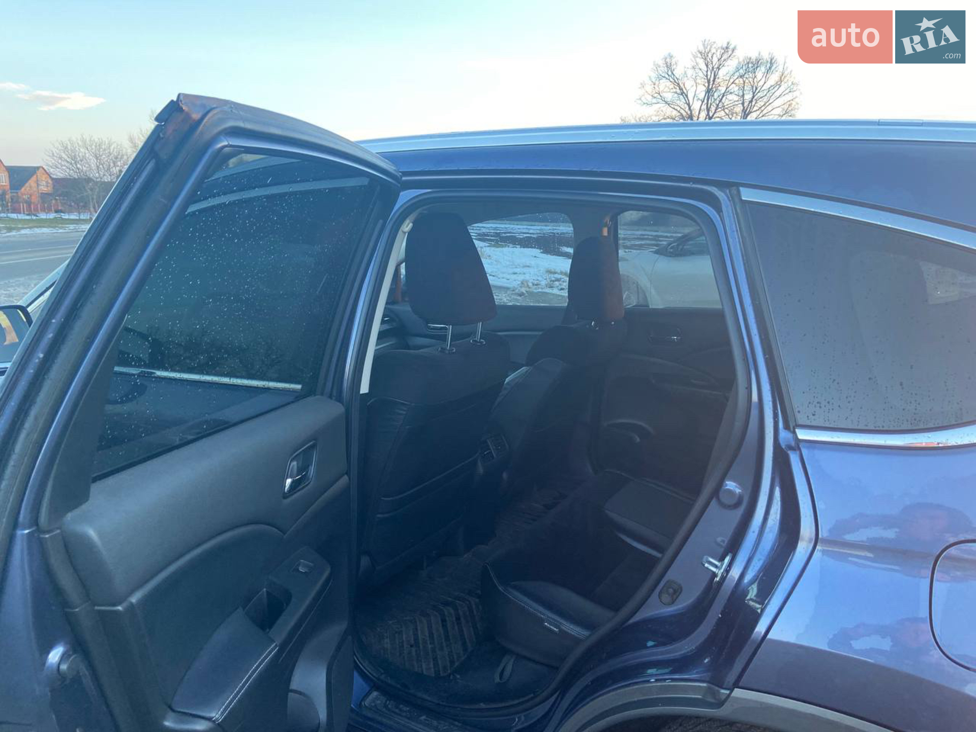 2012 Honda CR-V - мініатюра 8